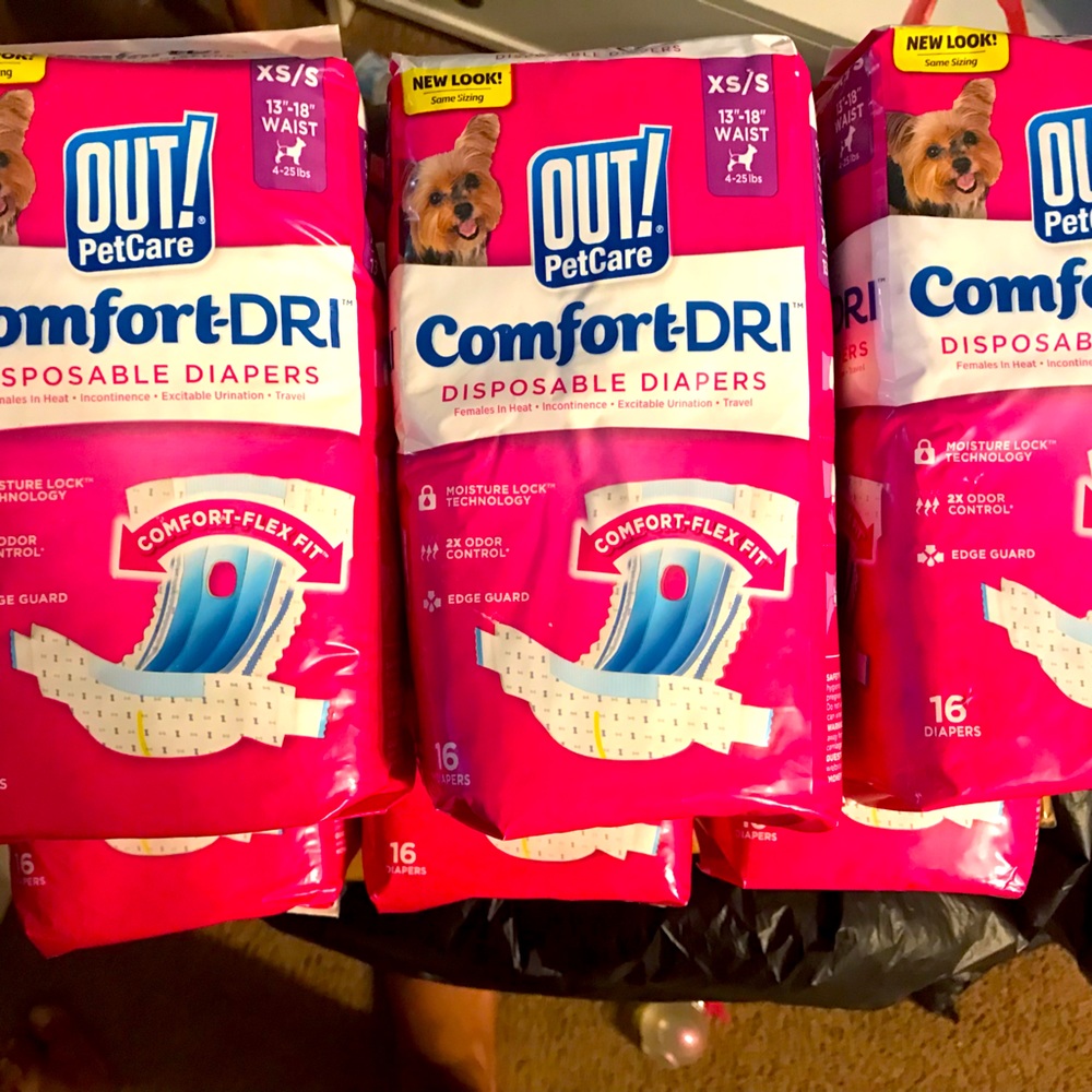 Out comforter dry dog diapers female
